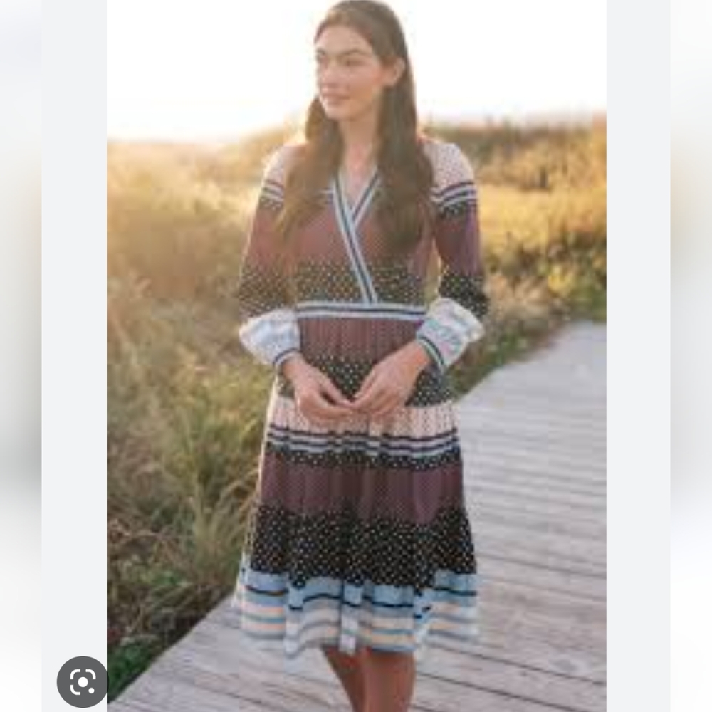 Gal Meets Glam Dakota Dress